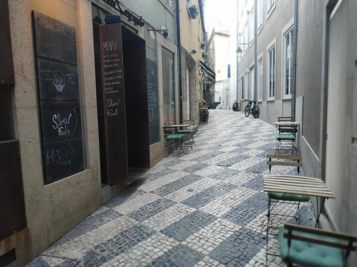 Ml Apartments Central Aliados OOporto Exteriör bild