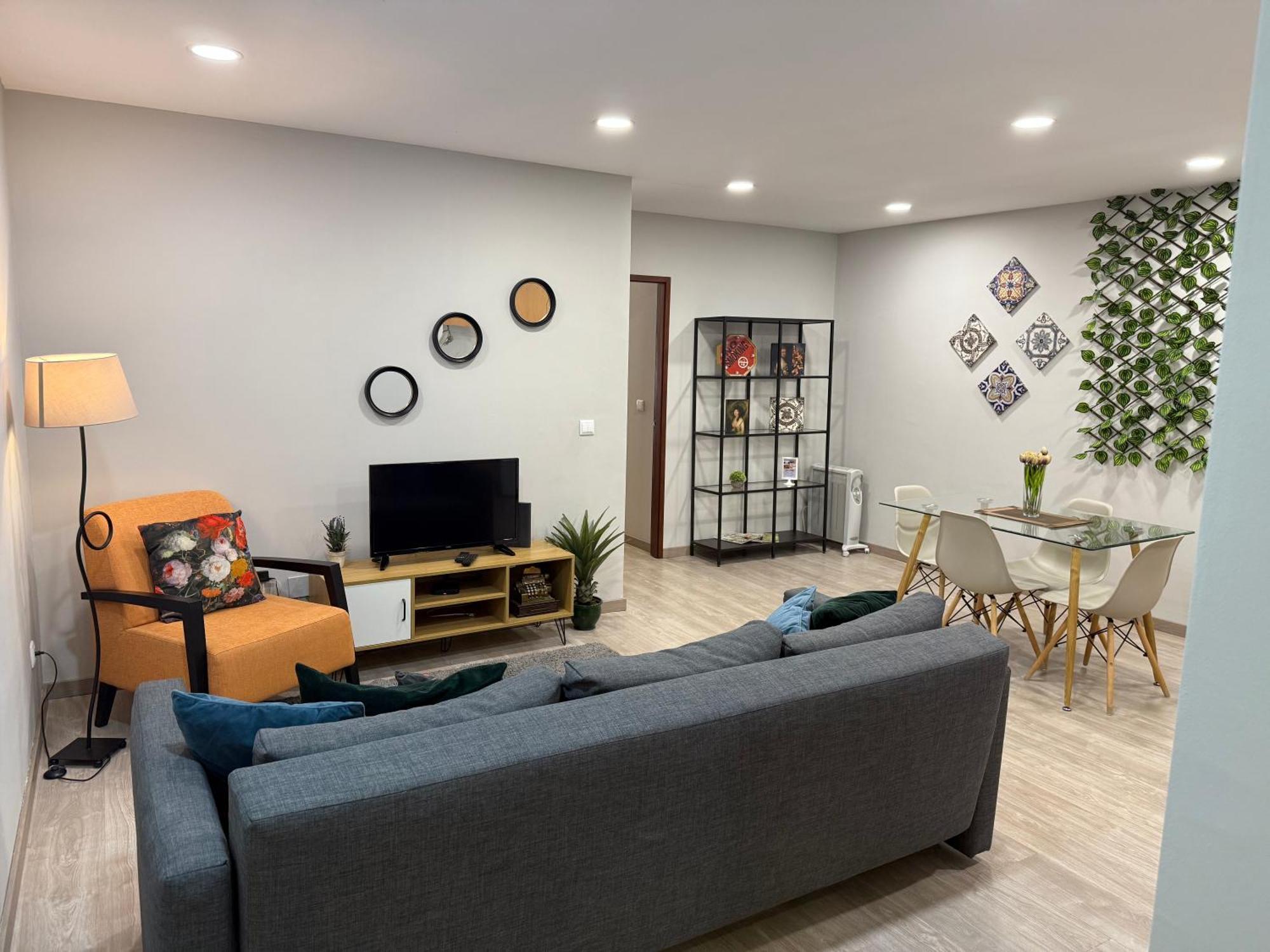 Ml Apartments Central Aliados OOporto Exteriör bild
