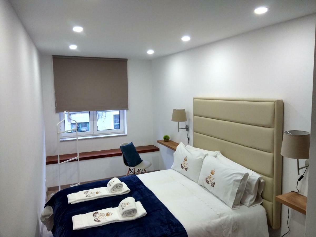 Ml Apartments Central Aliados OOporto Exteriör bild
