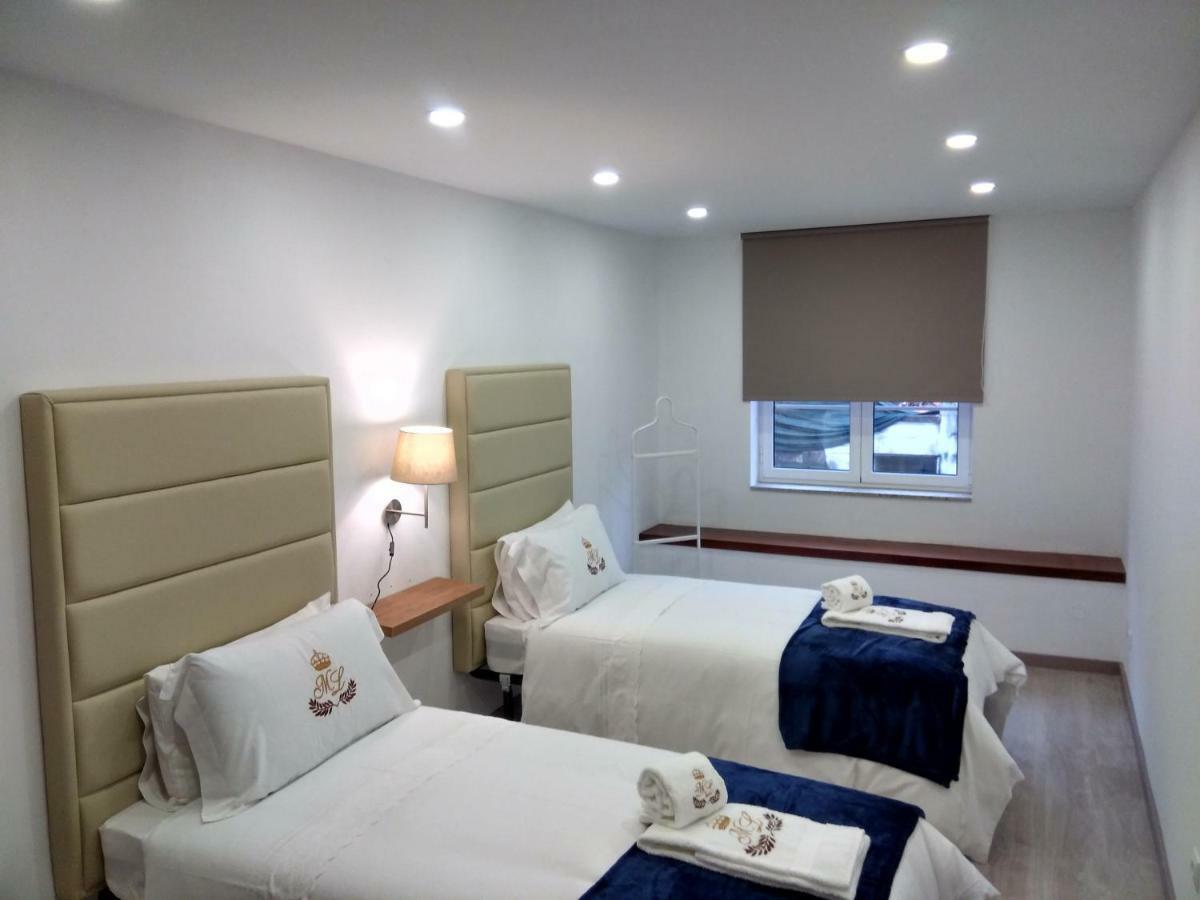 Ml Apartments Central Aliados OOporto Exteriör bild